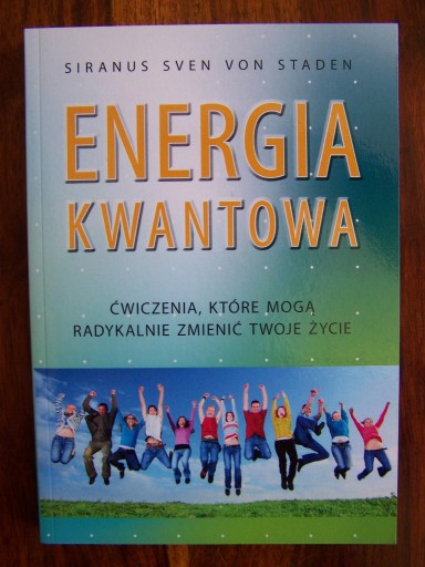 Zdjęcie oferty: Energia Kwantowa 