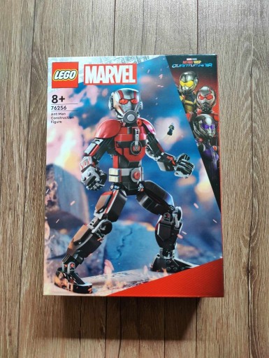 Zdjęcie oferty: LEGO 76256 Marvel Super Heroes - Figurka Ant-Mana