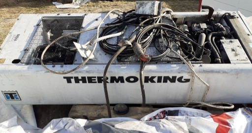 Zdjęcie oferty: Agregat Thermo KING SDZ 50