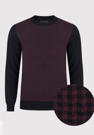 Zdjęcie oferty: Casualowy sweter Pako Lorente XL. 100% bawełna 