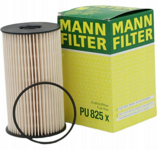 Zdjęcie oferty: Mann-Filter PU 825 x Filtr paliwa