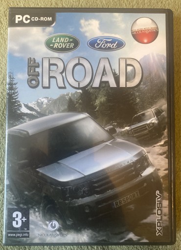 Zdjęcie oferty: Off Road PC DVD 