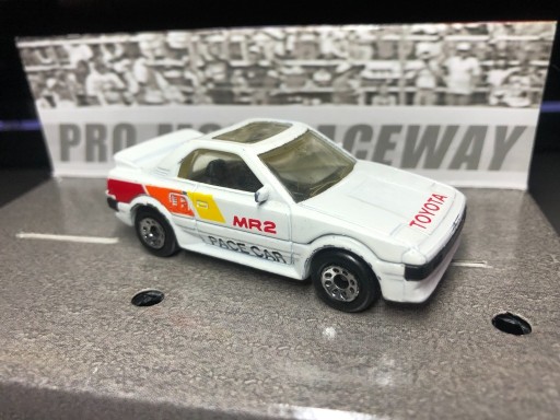 Zdjęcie oferty: Matchbox - Toyota MR2 1986