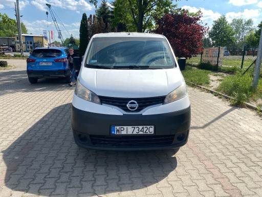 Zdjęcie oferty: NISSAN NV200