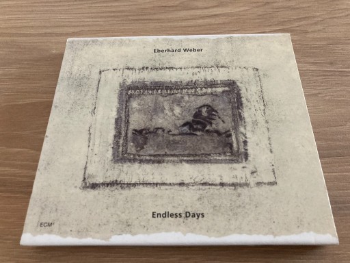 Zdjęcie oferty: EBERHARD WEBER - Endless Days - ECM