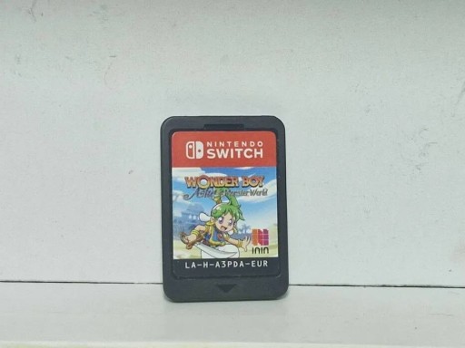 Zdjęcie oferty: Gra Nintendo Switch Wonder Boy Collection