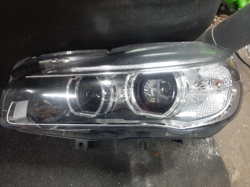 Zdjęcie oferty: Lampa lewa przednia BMW 2 f45 full led 7214903-01