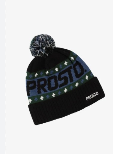 Zdjęcie oferty: Nowa Czapka Zimowa Prosto Gruba Pompon Beanie