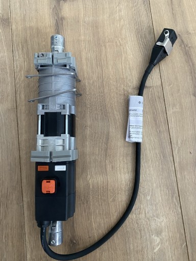 Zdjęcie oferty: Silnik Elero JA 06 SOFT do żaluzji fasadowych