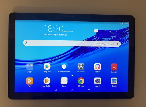 Zdjęcie oferty: tablet huawei mediapad t5