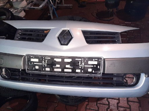 Zdjęcie oferty: Zderzak przedni Renault Megane