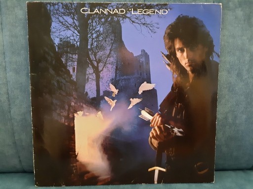 Zdjęcie oferty: CLANNAD - Legend LP