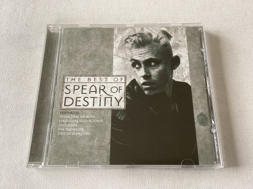 Zdjęcie oferty: Spear of Destiny The Best Of CD 2004 EMI Records