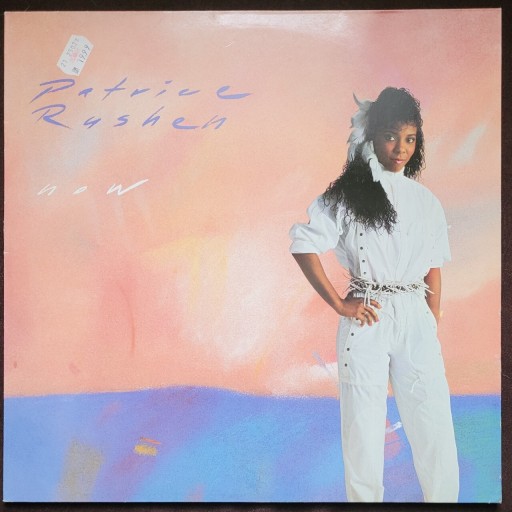 Zdjęcie oferty: Patrice Rushen - Now LP 1984 Ger. EX !!!