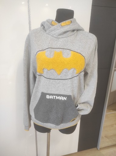 Zdjęcie oferty: Batman bluza chłopięca rozm 170 cm