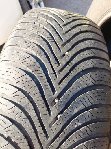 Zdjęcie oferty: Michelin alpine 5 225/65/16