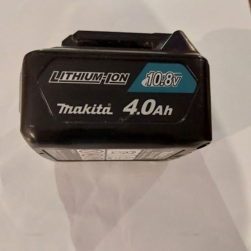 Zdjęcie oferty: Akumulator Li-ion 4,0Ah ,10.8 V