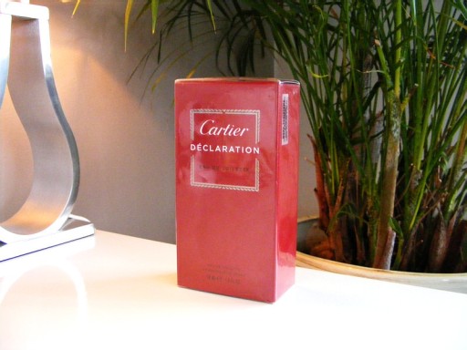 Zdjęcie oferty: CARTIER Declaration (perfumy męskie 50ml oryginał)