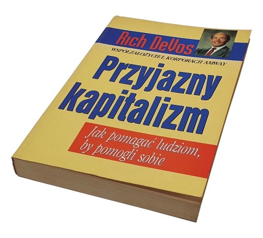 Zdjęcie oferty: Przyjazny kapitalizm