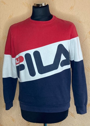 Zdjęcie oferty: Bluza Fila roz. S