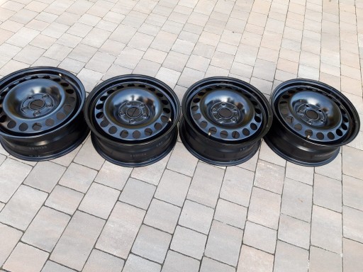 Zdjęcie oferty: Felgi stalowe VW 6,5x16, 5x112, ET 48