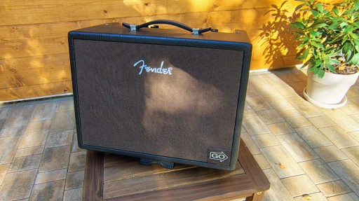 Zdjęcie oferty: Fender Acoustic Junior GO, gitarowy wzmacniacz akumulatorowy, 100W