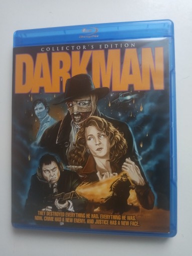 Zdjęcie oferty: Darkman - Blu-ray - Scream Factory 