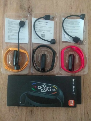 Zdjęcie oferty: Opaska Smart Band M7 