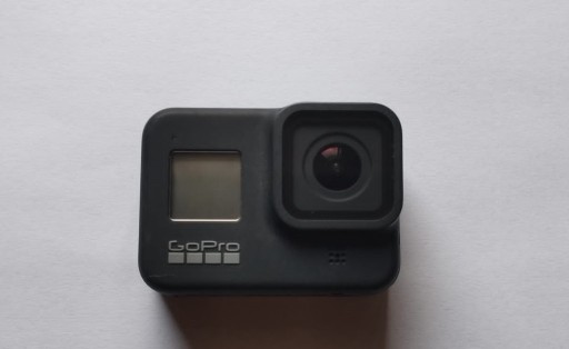 Zdjęcie oferty: GoPro Hero Black 8 