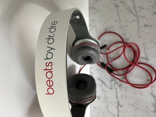 Zdjęcie oferty: Słuchawki Monster Beats by Dr DRE Solo HD