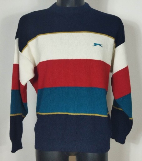 Zdjęcie oferty: Sweter Slazenger Vintage L XL