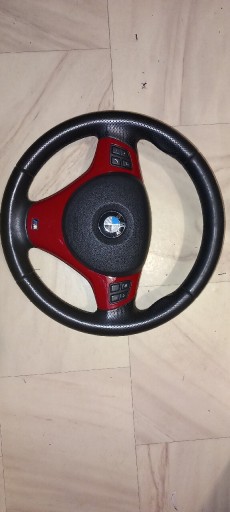 Zdjęcie oferty: Kierownica bmw e90 e87 airbag