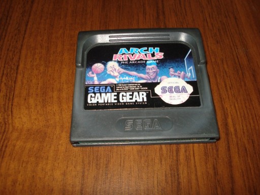 Zdjęcie oferty: Arch Rivals Sega Game Gear
