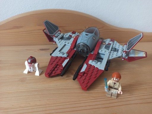 Zdjęcie oferty: Lego Star Wars 75135 Obi-wan’s Jedi Interceptor 