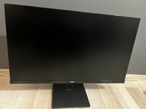 Zdjęcie oferty: Monitor AOC 27V2Q