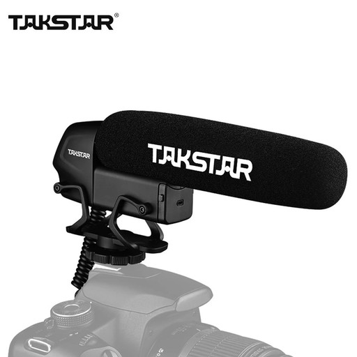 Zdjęcie oferty: Mikrofon TRAKSTAR SCG-600 shotgun