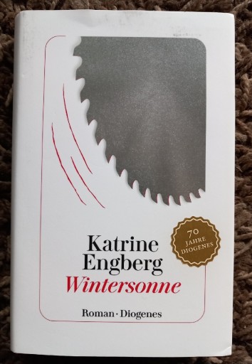 Zdjęcie oferty: Katrine Engberg, Wintersonne