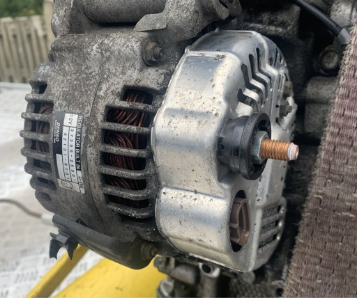 Zdjęcie oferty: Alternator Kia Hyundai 37300-25301  Carens III 2.0