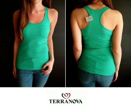 Zdjęcie oferty: bokserka Terranova xs 34 bluzka koszulka tshirt