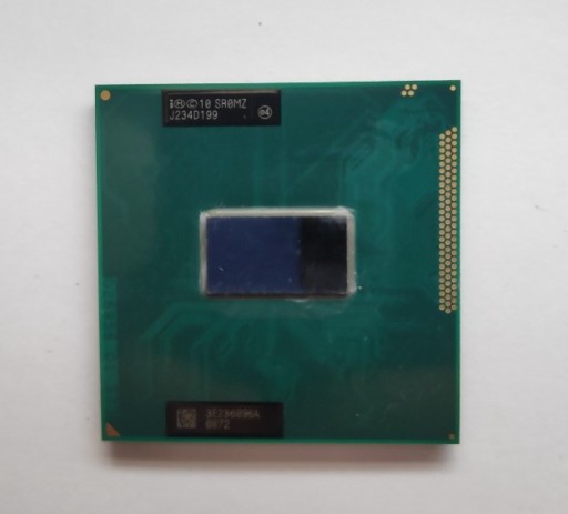 Zdjęcie oferty: Procesor Intel Core i5-3210M SR0MZ