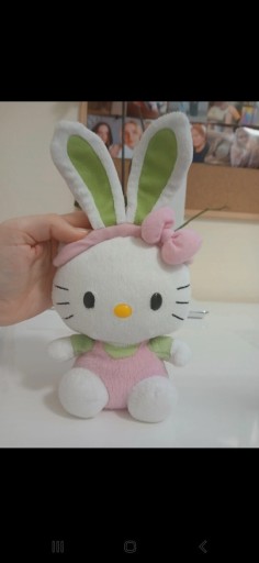 Zdjęcie oferty: Hello Kitty Króliczek Wielkanocny Edycja 2011