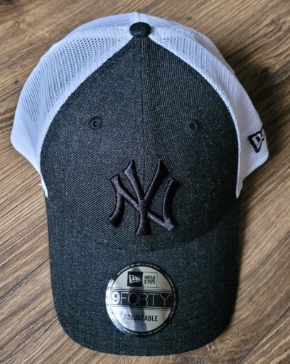 Zdjęcie oferty: czapka z daszkiem New Era 9Forty New York Yankees