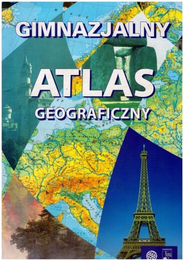 Zdjęcie oferty: Gimnazjalny atlas geograficzny - Nowa Era