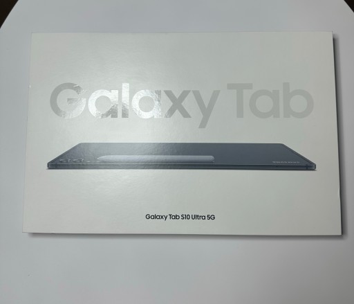 Zdjęcie oferty: Galaxy Tab S10 Ultra 5G 1TB