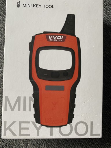 Zdjęcie oferty: Vvdi Xhorse Mini Key Tool - programator