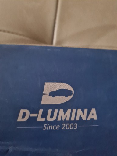 Zdjęcie oferty: Żarówka LED D-Lumina Since 2003 H-7 NOWA 1 szt.