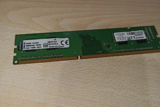 Zdjęcie oferty: DDR 3 2GB RAM