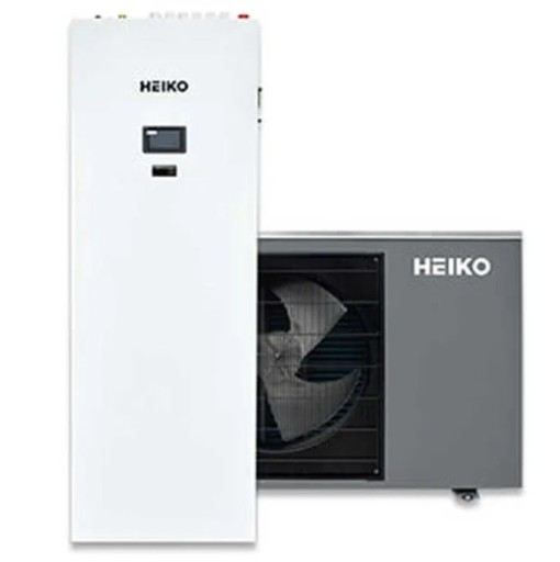 Zdjęcie oferty: Heiko THERMAL PLUS 12 CO + CWU, pompa ciepła ,250l