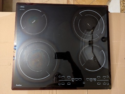 Zdjęcie oferty: Płyta ceramiczna do wbudowania Amica 