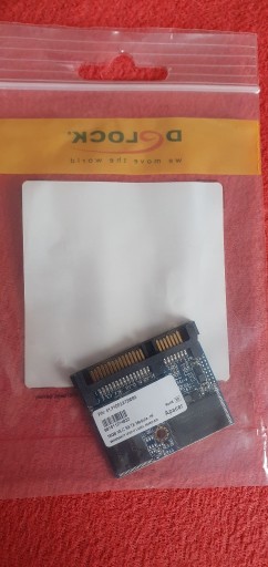 Zdjęcie oferty: Dysk SSD 16 GB SATA, Apacer do Dell Wyse 